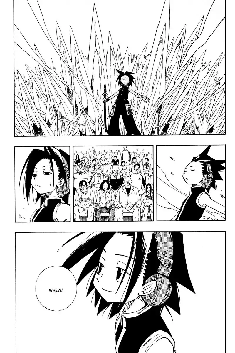 Shaman King Chapter 133 15